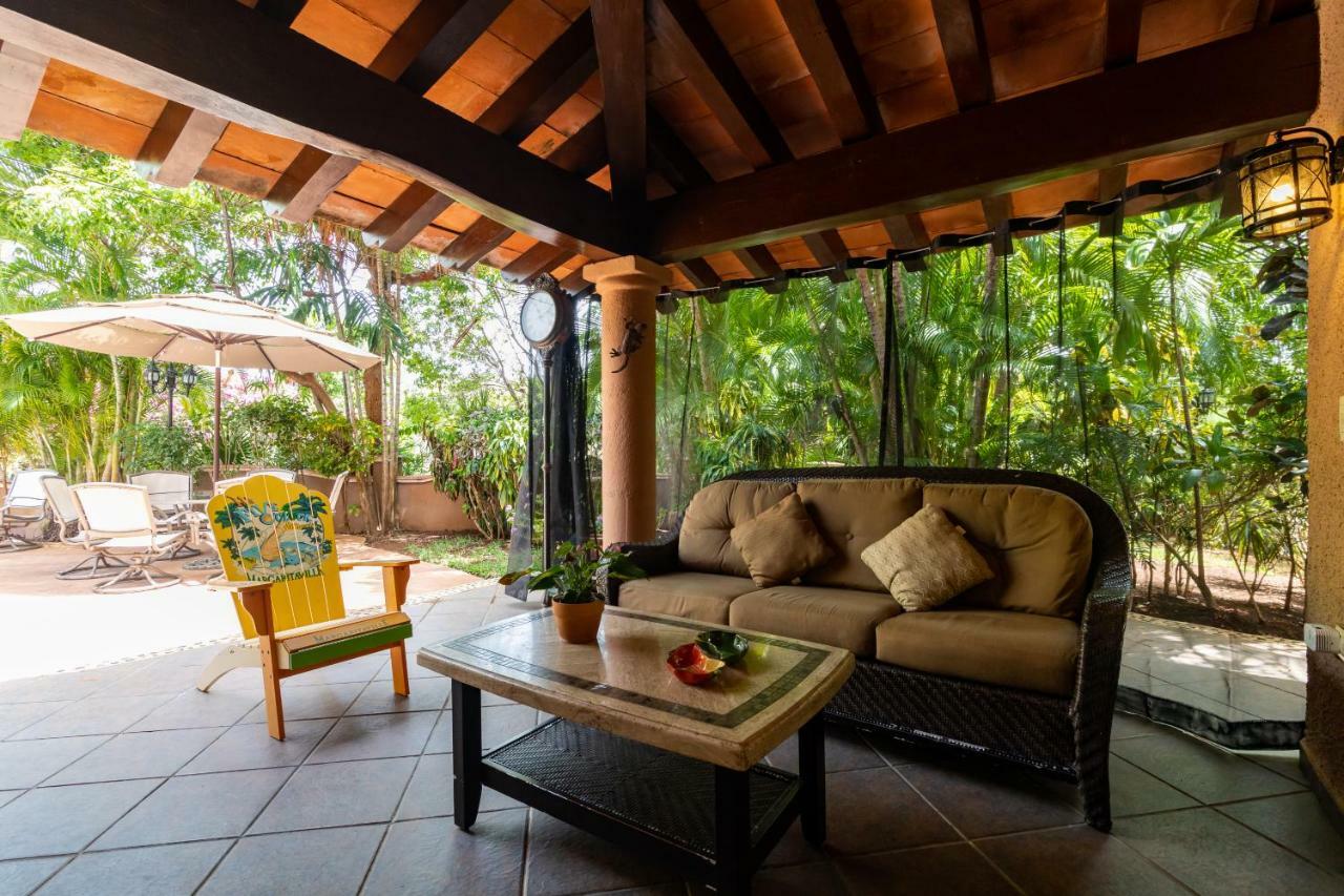 Vila Casa Rayos Del Sol Playa del Carmen Exteriér fotografie