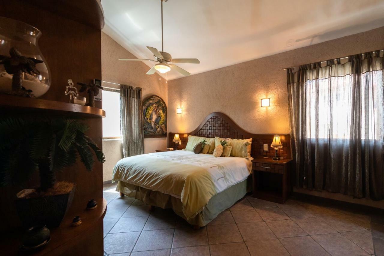 Vila Casa Rayos Del Sol Playa del Carmen Exteriér fotografie